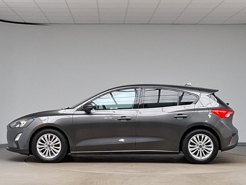 Ford Focus 1.0 Ecoboost 125 Titanium Grey #4