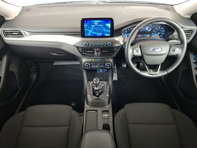 Ford Focus 1.0 Ecoboost 125 Titanium Grey #3
