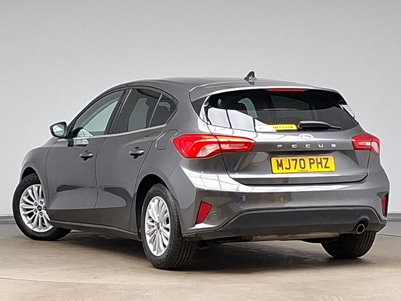 Ford Focus 1.0 Ecoboost 125 Titanium Grey #2