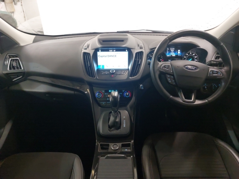 Ford Kuga 1.5 Tdci Titanium 2Wd Red #3