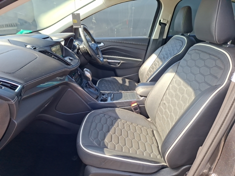 Ford Kuga 2.0 Tdci 180 EK68JJF Grey #5