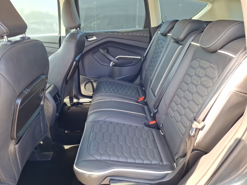 Ford Kuga 2.0 Tdci 180 EK68JJF Grey #6