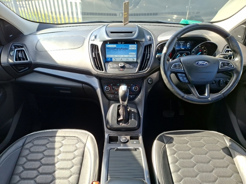 Ford Kuga 2.0 Tdci 180 EK68JJF Grey #3