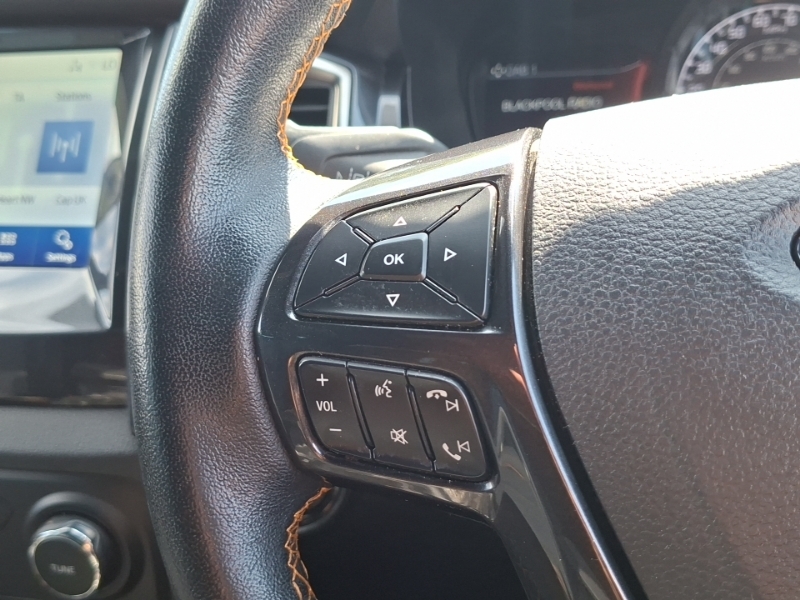 Ford Ranger Wildtrak Ecoblue 210 Bhp Silver #12