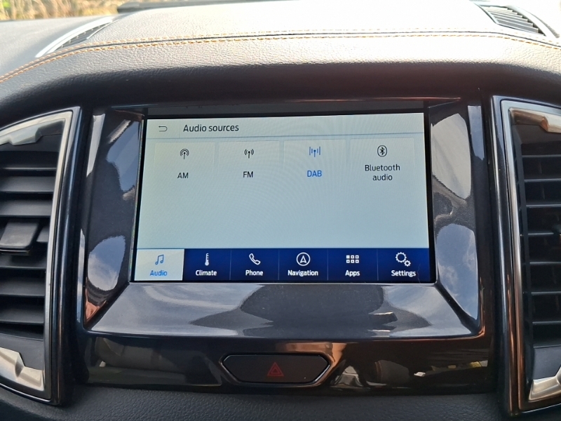 Ford Ranger Wildtrak Ecoblue 210 Bhp Silver #16