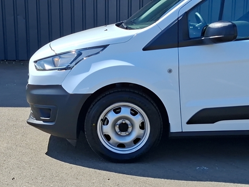 Ford Transit Connect 1.5 Ecoblue 100Ps Leader Van White #19