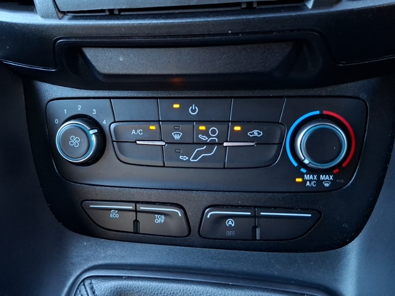 Ford Transit Connect 1.5 Ecoblue 100Ps Leader Van White #15