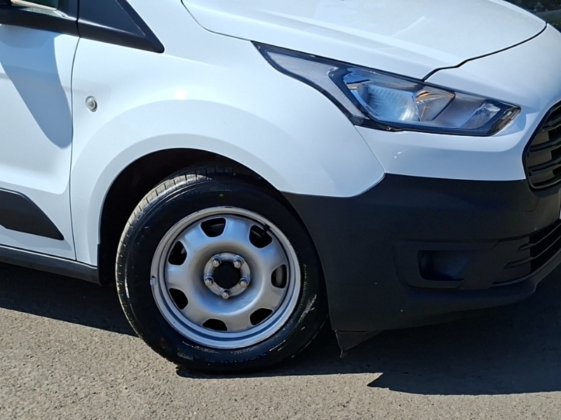Ford Transit Connect 1.5 Ecoblue 100Ps Leader Van White #20