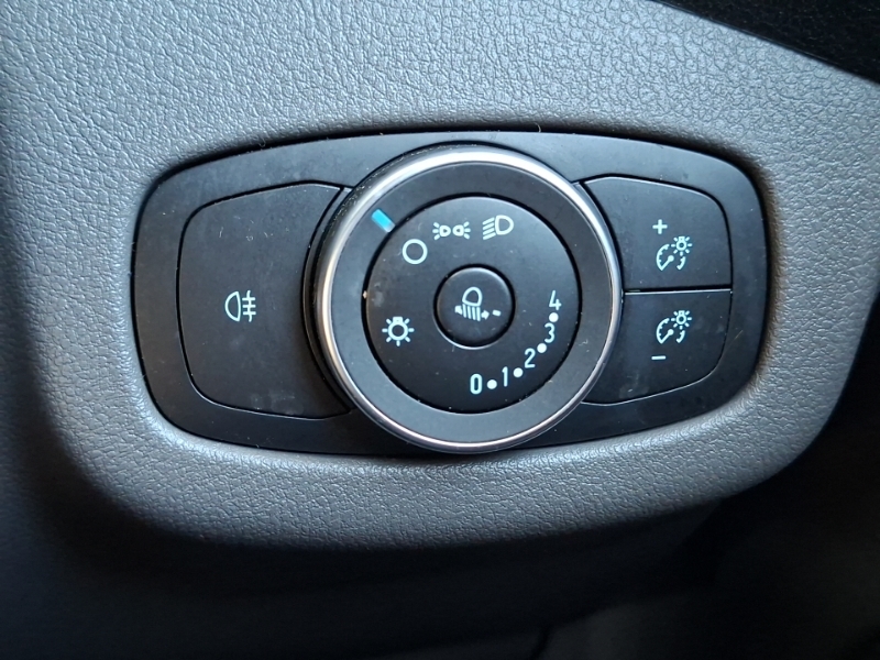 Ford Transit Connect 1.5 Ecoblue 100Ps Leader Van White #16