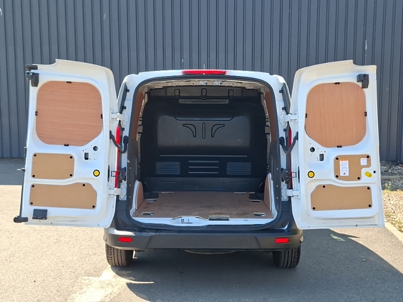 Ford Transit Connect 1.5 Ecoblue 75Ps Leader Van SW24MFF White #6