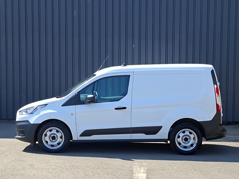 Ford Transit Connect 1.5 Ecoblue 75Ps Leader Van SW24MFF White #4