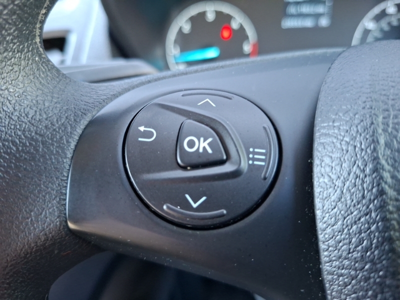 Ford Transit Connect 1.5 Ecoblue 100Ps Leader Van White #12