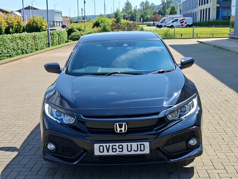 Honda Civic Red #14