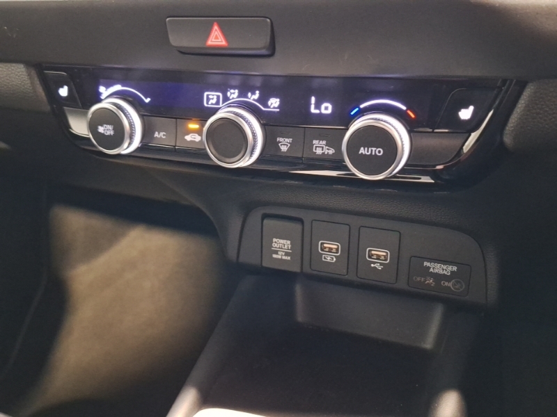 Honda Jazz 1.5 H I-mmd Elegance Ecvt Euro 6... Blue #14