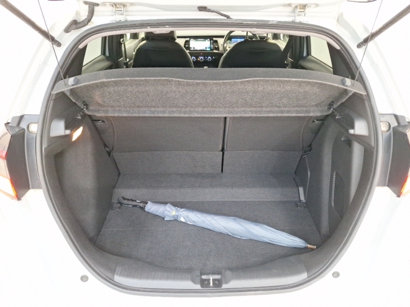 Honda Jazz 1.5 H I-mmd Elegance Ecvt Euro 6... Blue #17