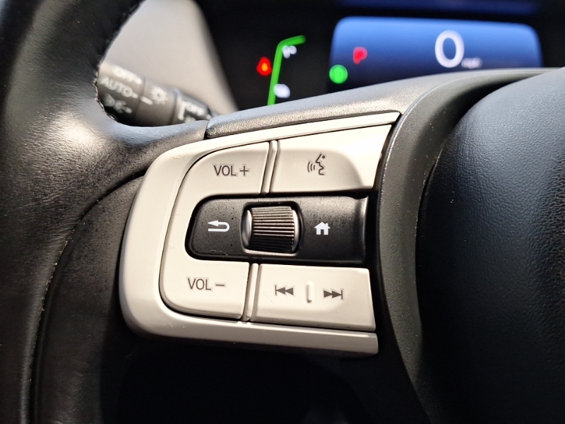 Honda Jazz 1.5 H I-mmd Elegance Ecvt Euro 6... Blue #11
