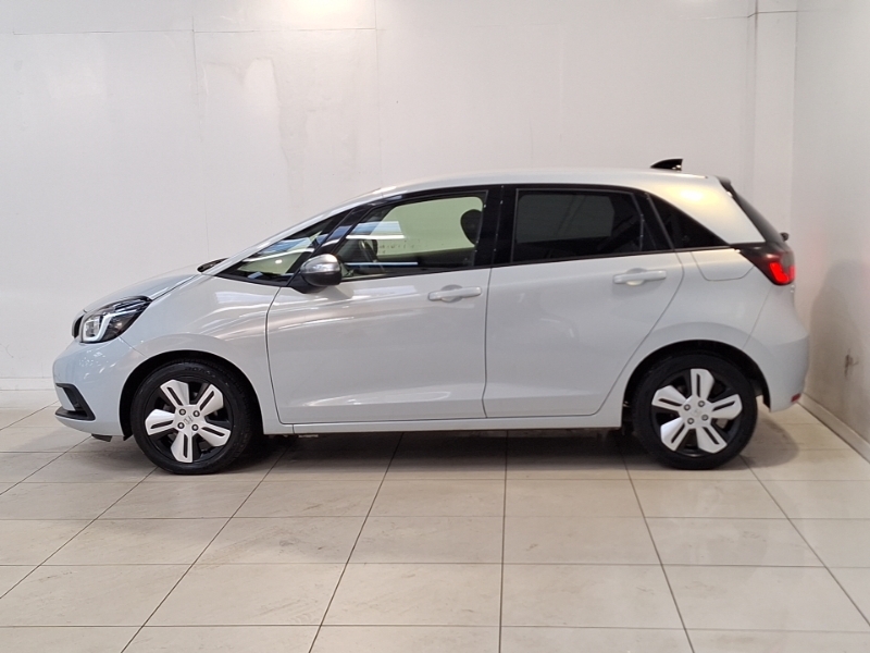 Honda Jazz 1.5 I-mmd Hybrid Ex Ecvt SXZ4326 White #4
