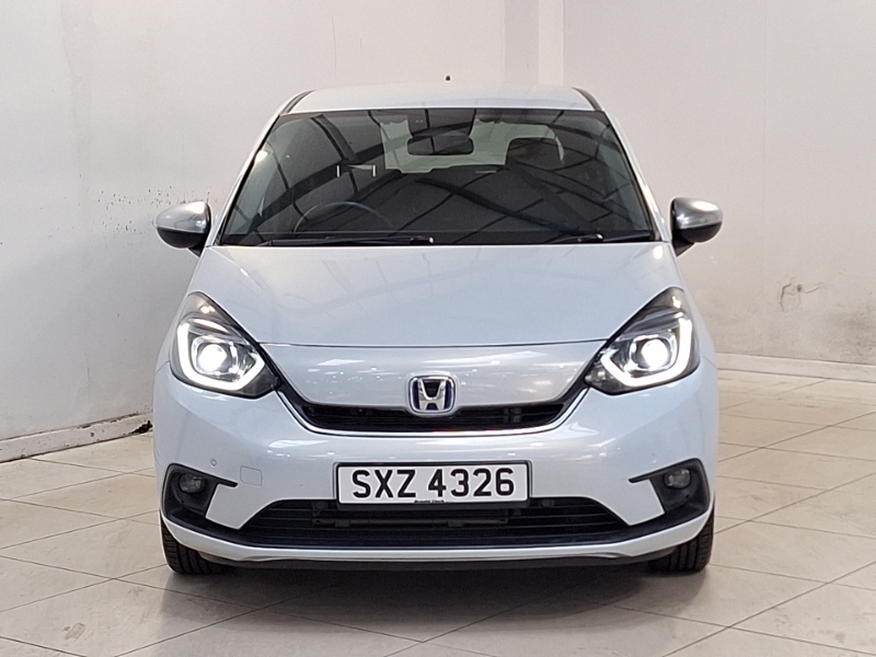 Honda Jazz 1.5 H I-mmd Elegance Ecvt Euro 6... Blue #13