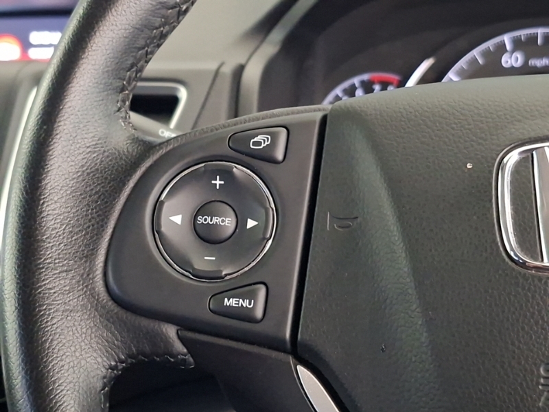Honda Cr-V 1.6 I-dtec Sr Blue #12