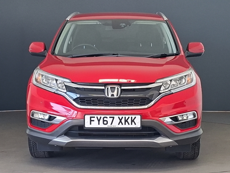 Honda Cr-V 1.6 I-dtec Sr Blue #14