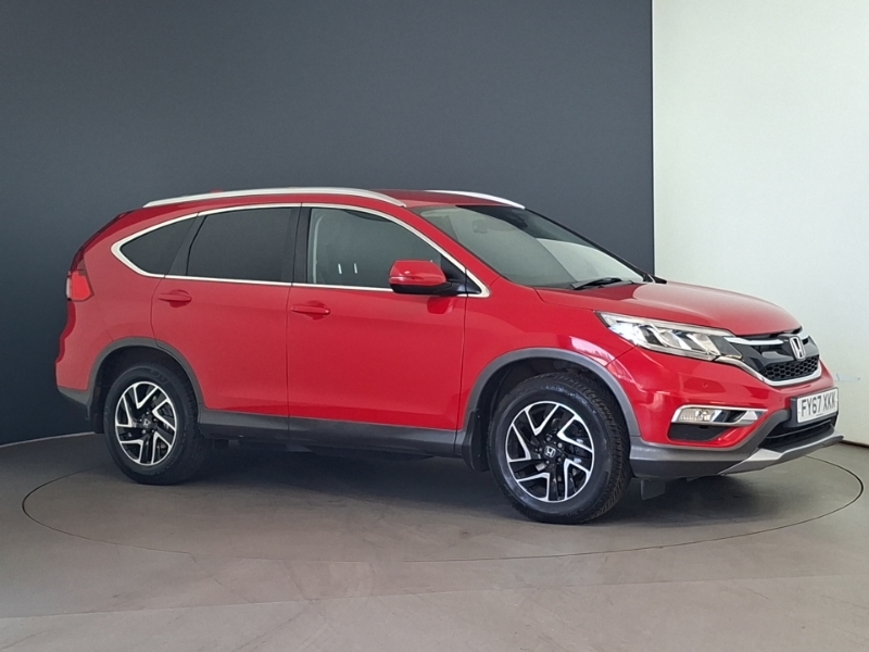 Honda Cr-V 1.6 I-dtec Sr Blue #7