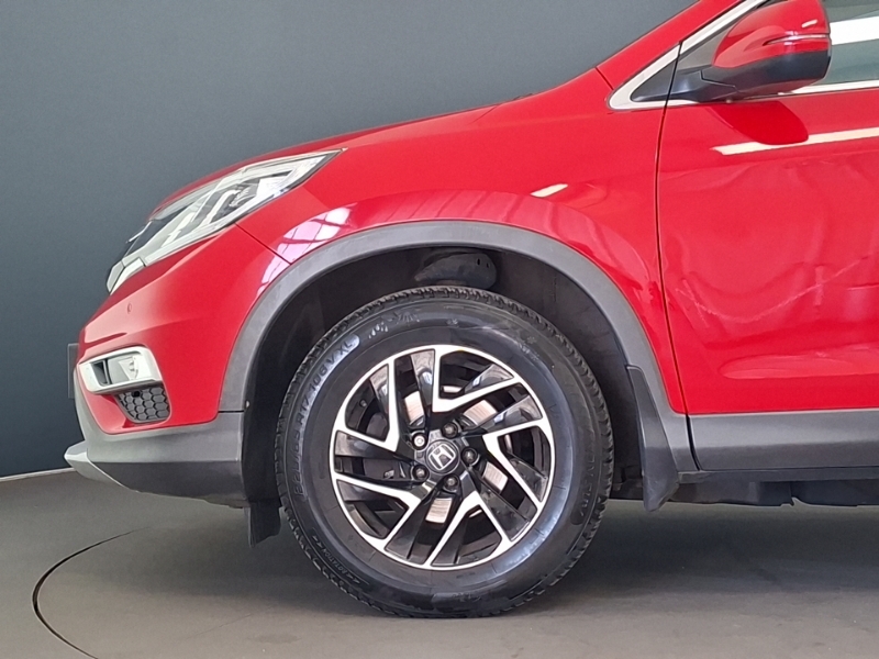 Honda Cr-V 1.6 I-dtec Sr Blue #19