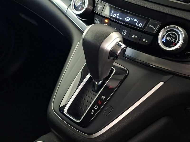 Honda Cr-V 1.6 I-dtec Sr Blue #16