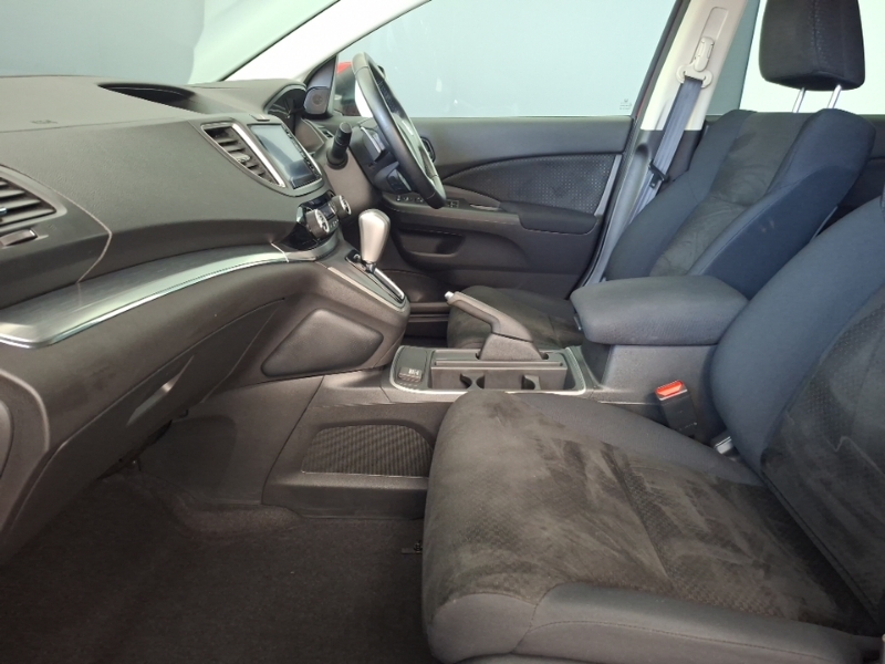 Honda Cr-V 2.0 I-vtec Se Plus FY67XKK Red #5
