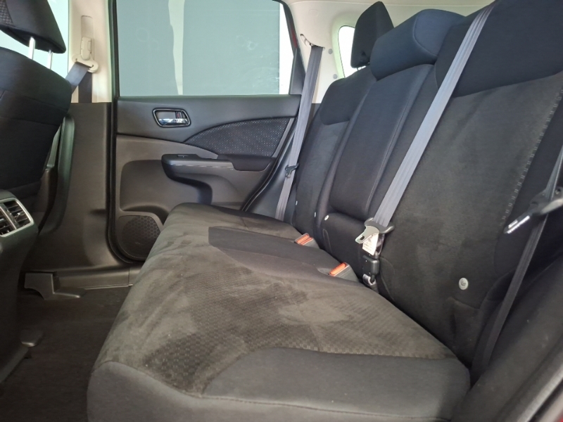 Honda Cr-V 2.0 I-vtec Se Plus FY67XKK Red #6
