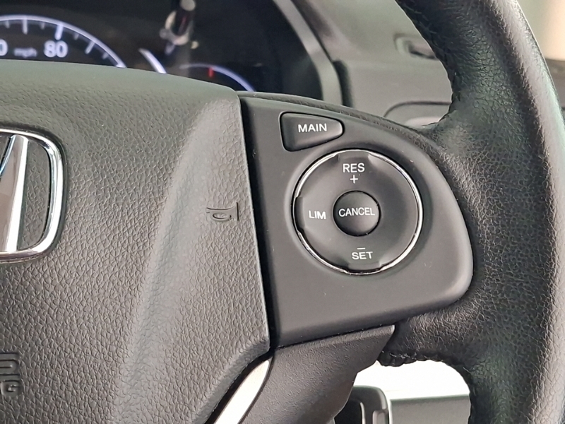 Honda Cr-V 1.6 I-dtec Sr Blue #13