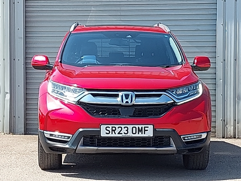Honda Cr-V Sr Grey #14