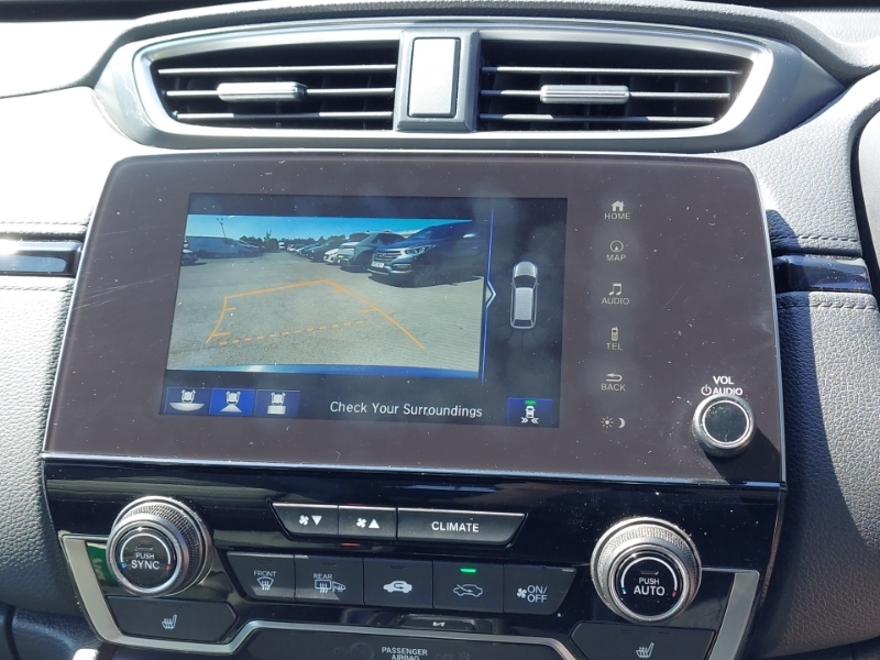 Honda Cr-V Sr Grey #9