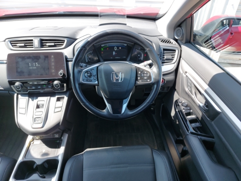 Honda Cr-V Sr Grey #8