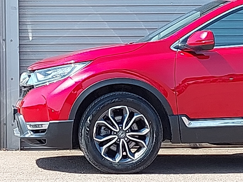 Honda Cr-V Sr Grey #19