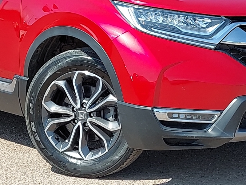 Honda Cr-V Sr Grey #20