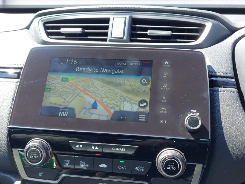 Honda Cr-V Sr Grey #10