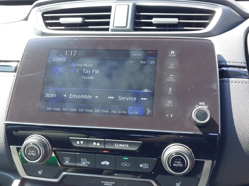 Honda Cr-V Sr Grey #11