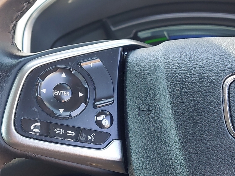 Honda Cr-V Sr Grey #12