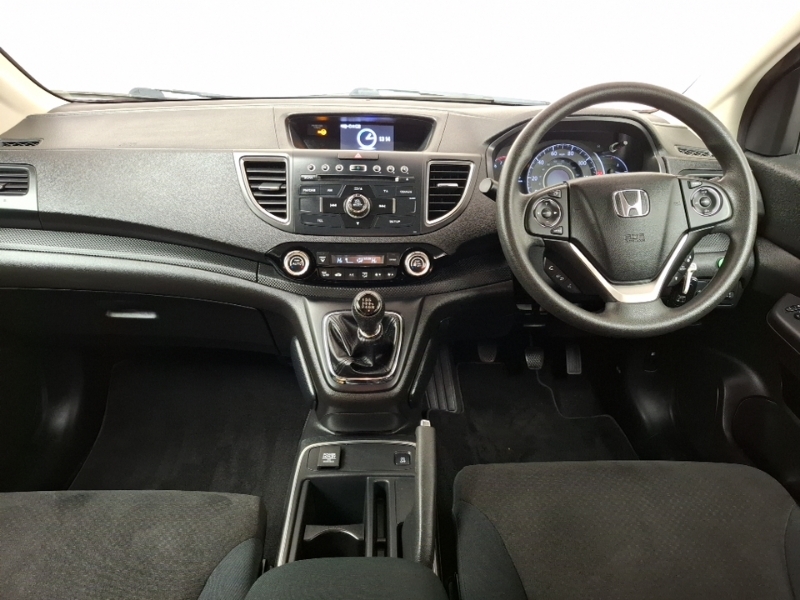 Honda Cr-V 2.0 I-vtec S 2Wd Red #3