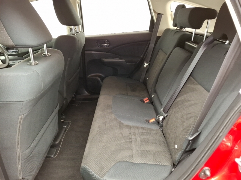 Honda Cr-V 2.0 I-vtec S 2Wd Red #6