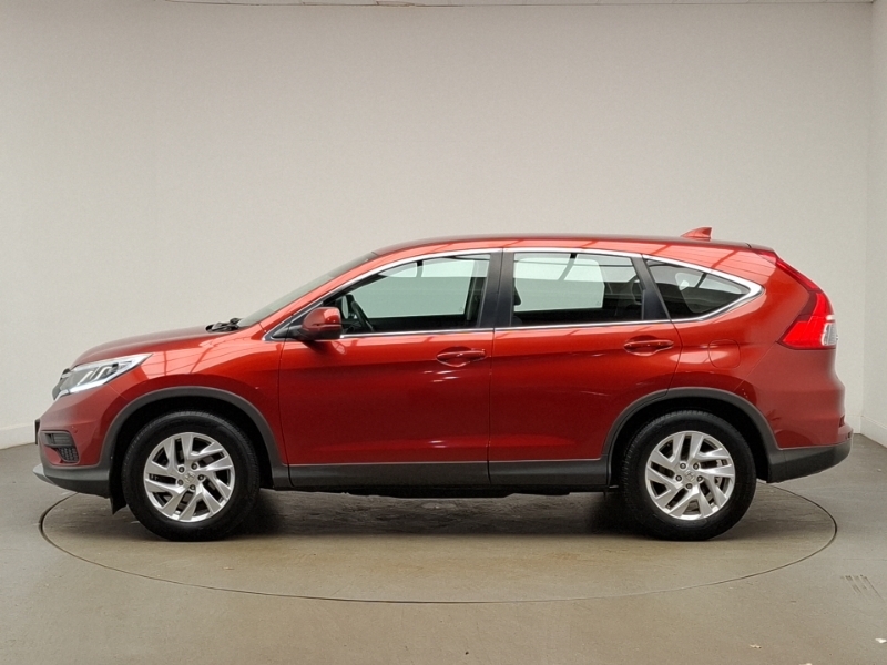 Honda Cr-V 2.0 I-vtec S 2Wd Red #4