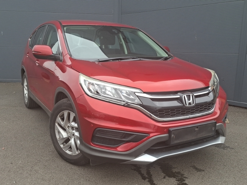 Honda Cr-V 2.0 I-vtec S 2Wd Red