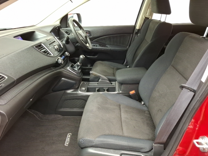 Honda Cr-V 2.0 I-vtec S 2Wd Red #5