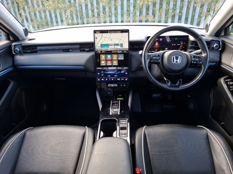 Honda e:Ny1 150Kw Elegance 69Kwh White #3
