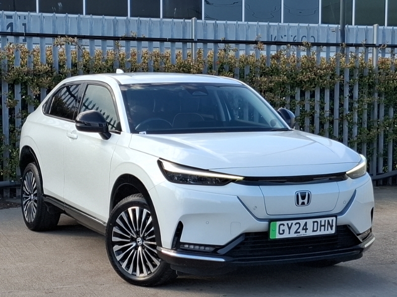 Honda e:Ny1 150Kw Elegance 69Kwh White