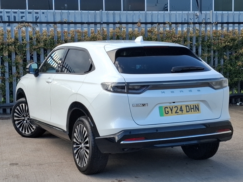 Honda e:Ny1 150Kw Elegance 69Kwh White #2