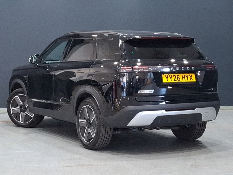 JAECOO 7 1.5T Shs-p Luxury Black #2