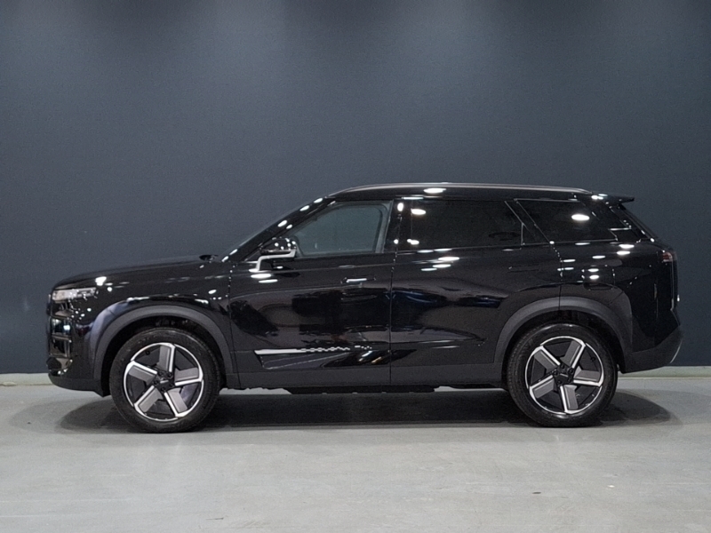 JAECOO 7 1.5T Shs-p Luxury Black #4