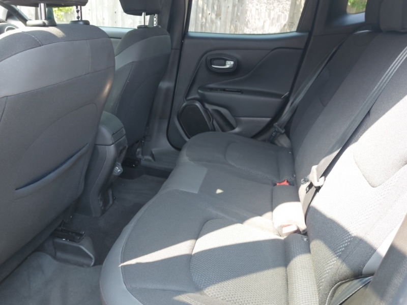 Jeep Renegade 1.0 T3 Gse Night Eagle II MT69UWY Grey #6