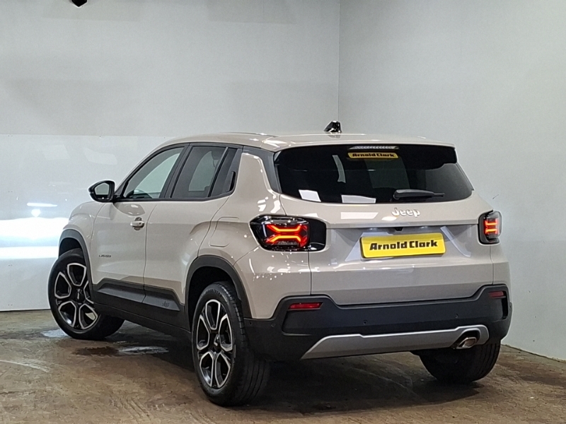Jeep Avenger 1.2 Summit Beige #2
